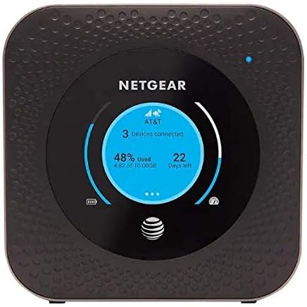 Stay Connected Anywhere with a Netgear Nighthawk Portable WiFi Hotspot Rental!