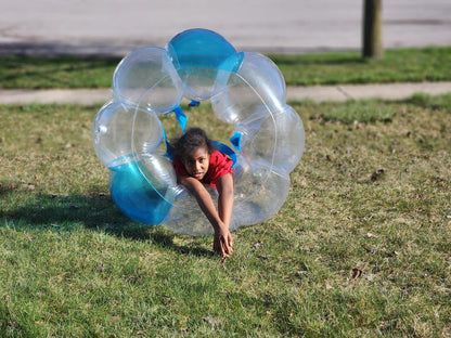 Fun for All: Rent Inflatable Bumper Balls for Unforgettable Adventures!