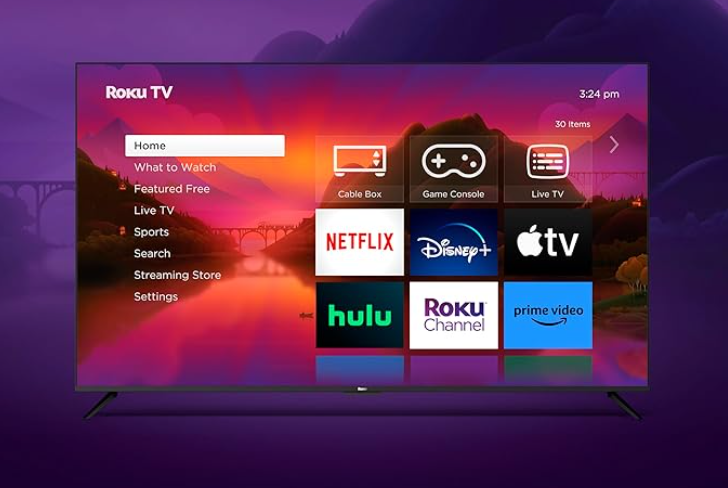 Rent Smart TVs: Enjoy Streaming Entertainment Anywhere