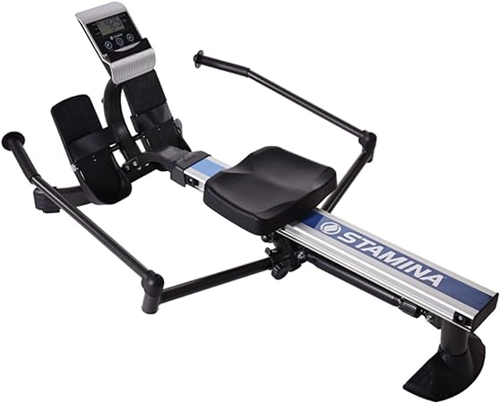 Gamut Rowing Machine Rent a Glider Hydraulic Rowing Machine for Full-Body Cardio | Book Now ...