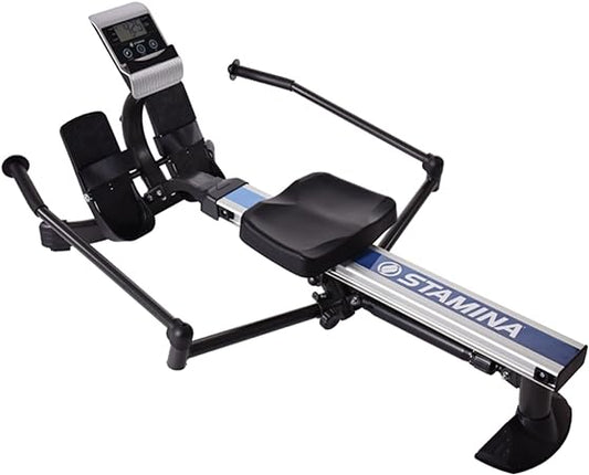 Rent a Glider Hydraulic Rowing Machine for Full-Body Cardio | Book Now!