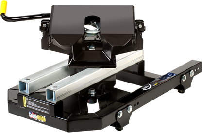 Rent PullRite SuperGlide Sliding Fifth Wheel Hitch for Effortless Towing