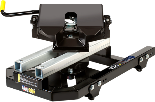 Rent PullRite SuperGlide Sliding Fifth Wheel Hitch for Effortless Towing