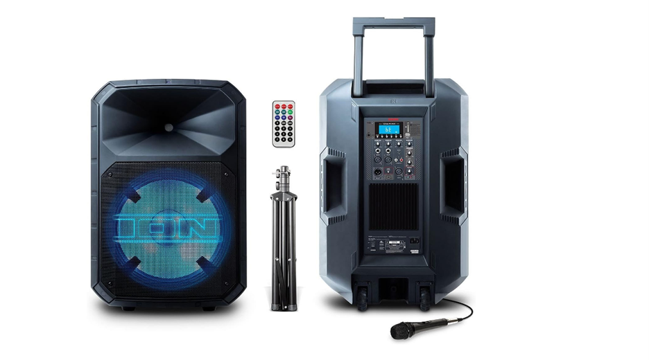 Rent the Ion Total PA Ultra Speaker for Unforgettable Events | Book Now!