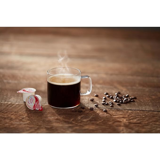 Nestle Coffee mate Original Liquid Creamer Singles: Convenient Coffee Enhancement